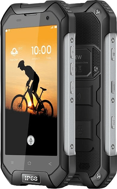 Blackview BV6000 violet/noir