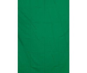 Calumet 3x7,30m Chromakey Green Hintergrund