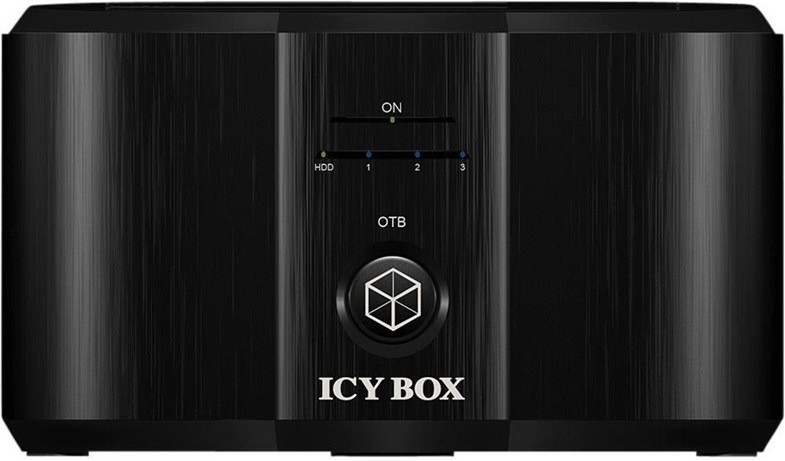 Raidsonic Icy Box IB-125CH USB 3.0