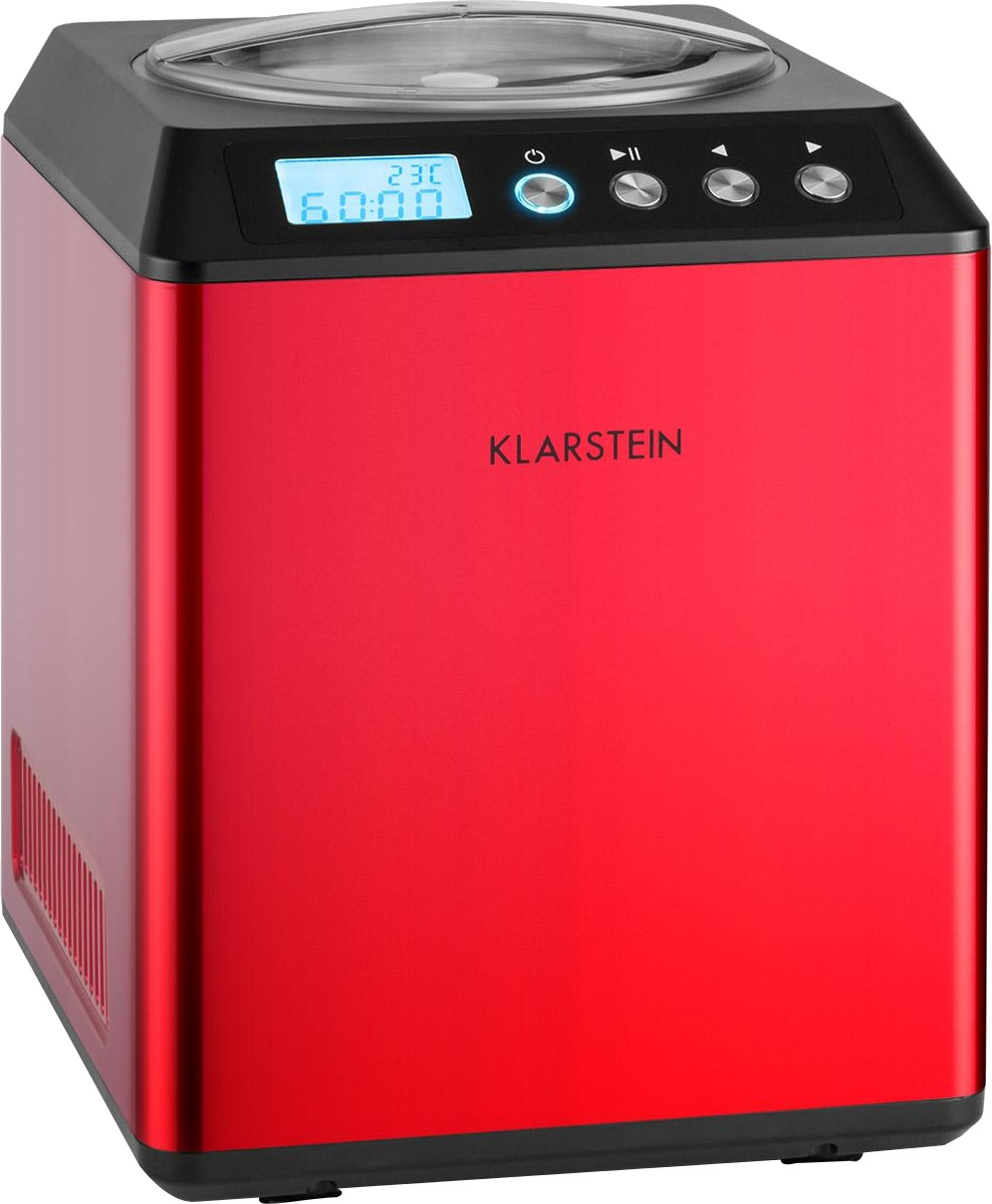 Klarstein Vanilla Sky rouge
