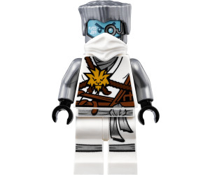 Lego Ninjago Le Tumbler Du Ninja De Titane 70588 Au