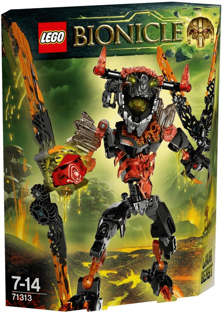 LEGO Bionicle - Lava Beast (71313)