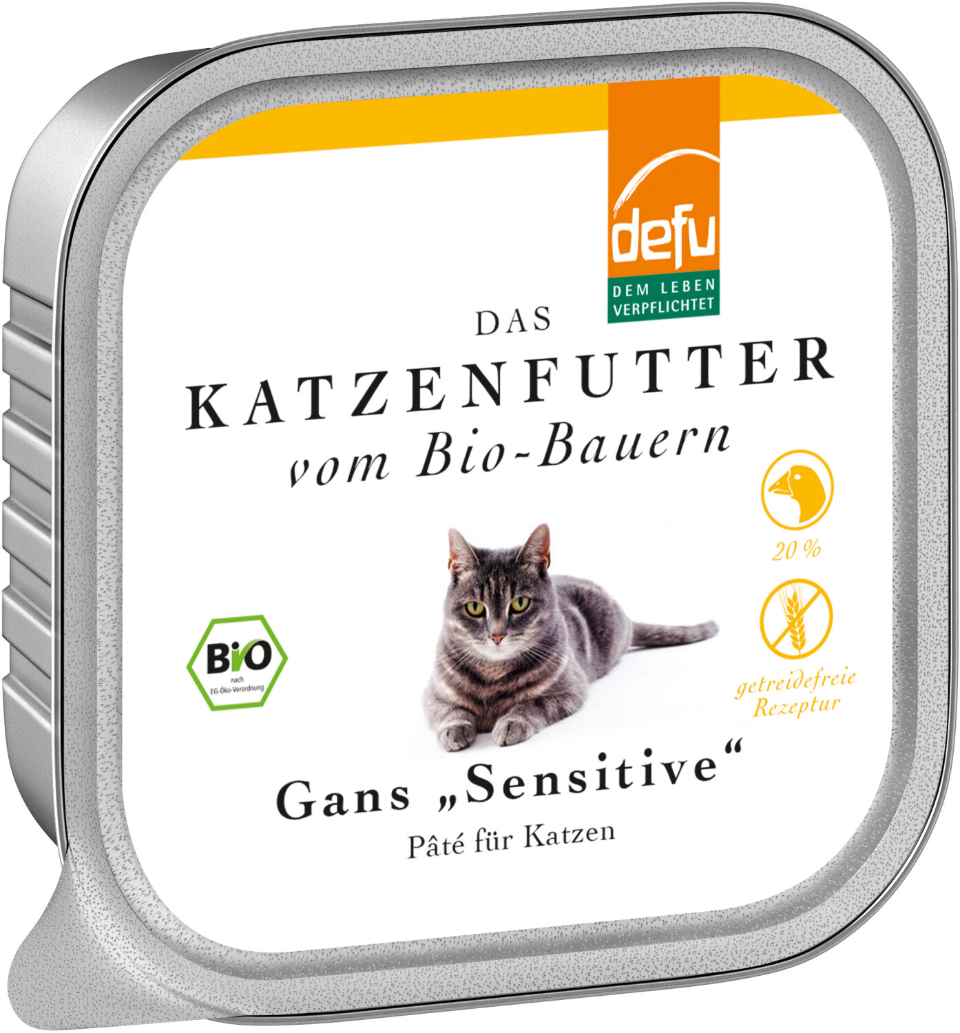 defu Goose Sensitive Pâté