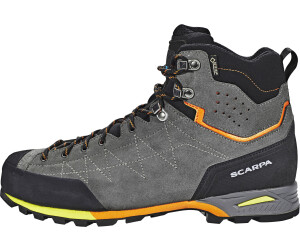 Scarpa Zodiac Mid GTX shark ab 158 39 Preisvergleich bei idealo