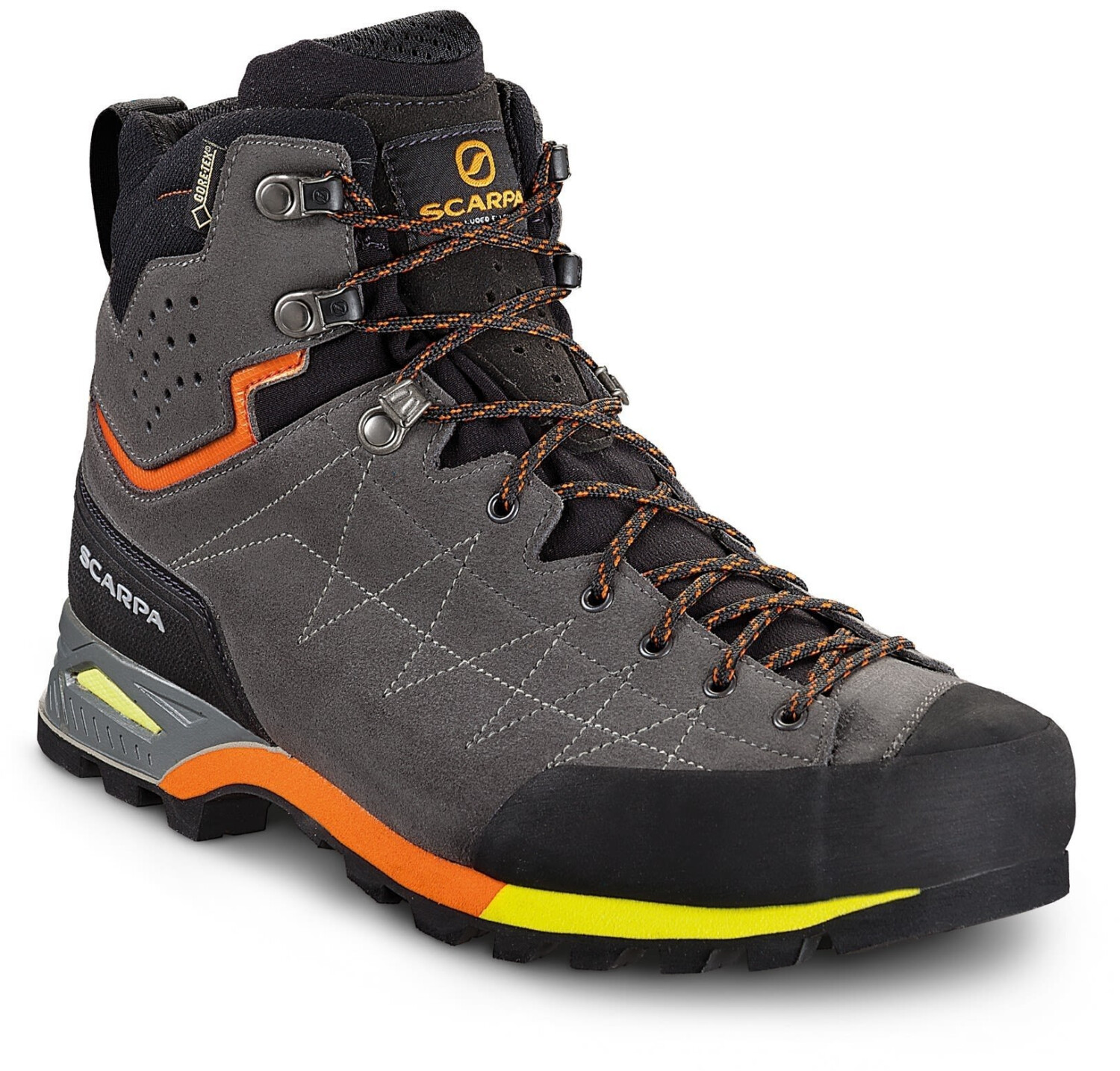 Scarpa zodiac mid deals gtx