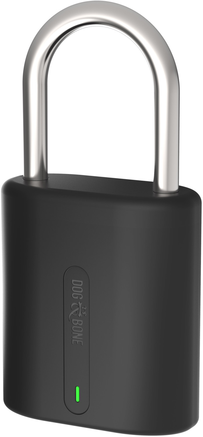 Dog&Bone LockSmart  Mini black