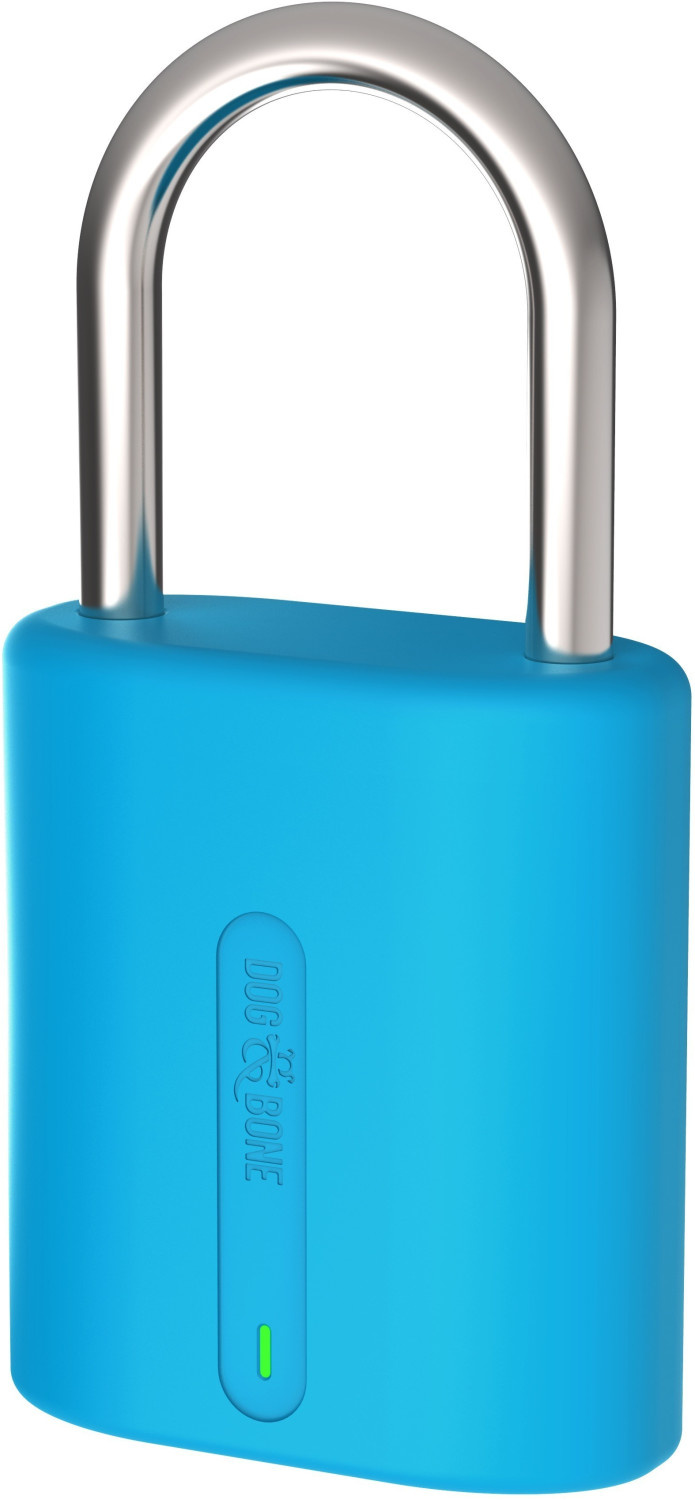 Dog&Bone LockSmart Mini blue