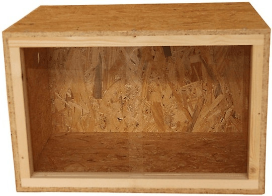 Dehner Terrarium Classic 60 x 40 x 40 cm (1712108)