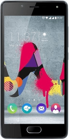 Wiko Ufeel Lite slate