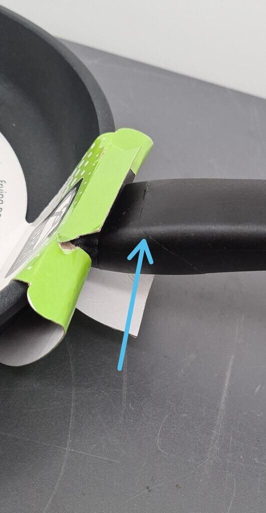 Bra Prior 32 cm