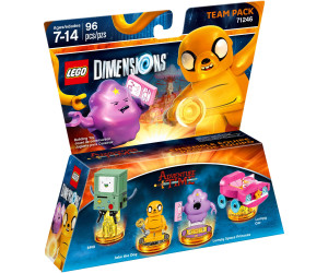 LEGO Dimensions: Team Pack - Adventure Time