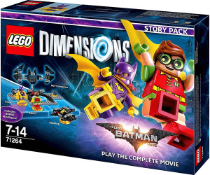 LEGO Dimensions: Story Pack desde 23,68 € Black Friday 2022: Compara precios en