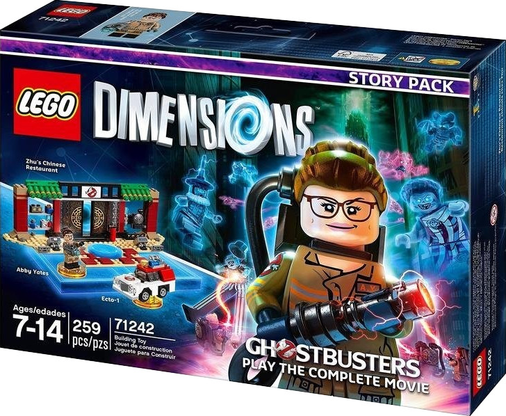 Buy Lego Dimensions Story Pack From 14 95 Today Best Deals On Idealo Co Uk