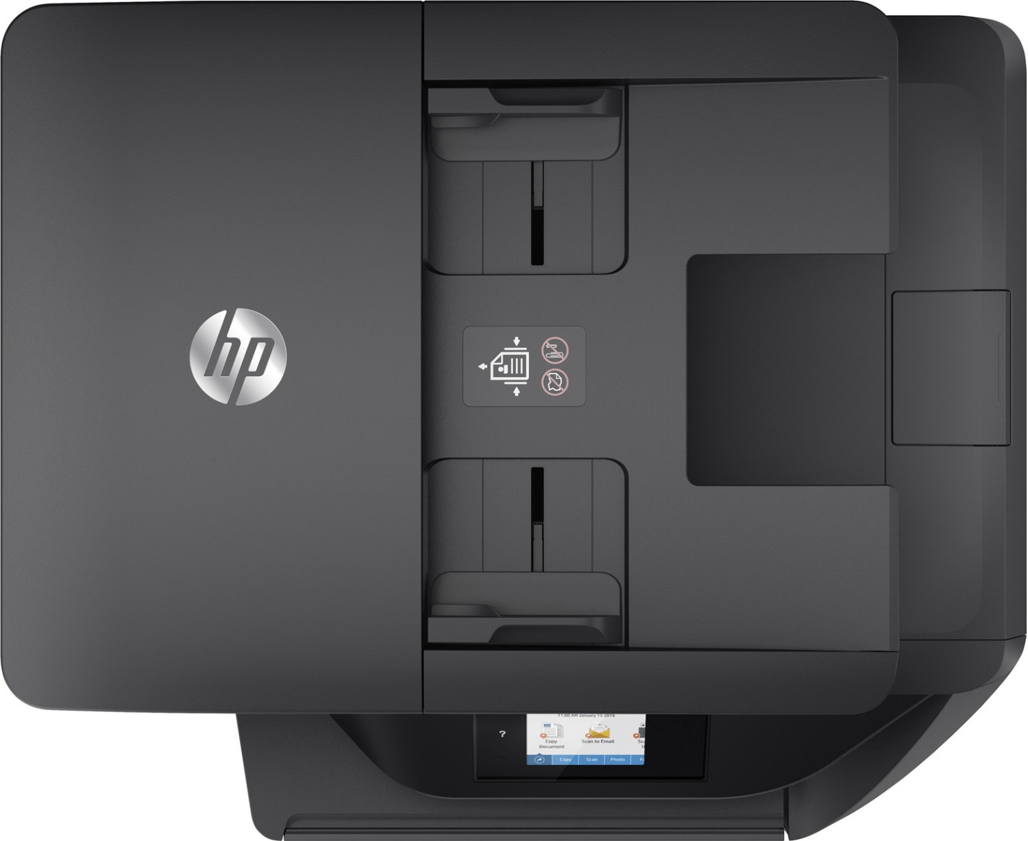 Cartouches HP Officejet Pro 8024 All-in-One Pas cher