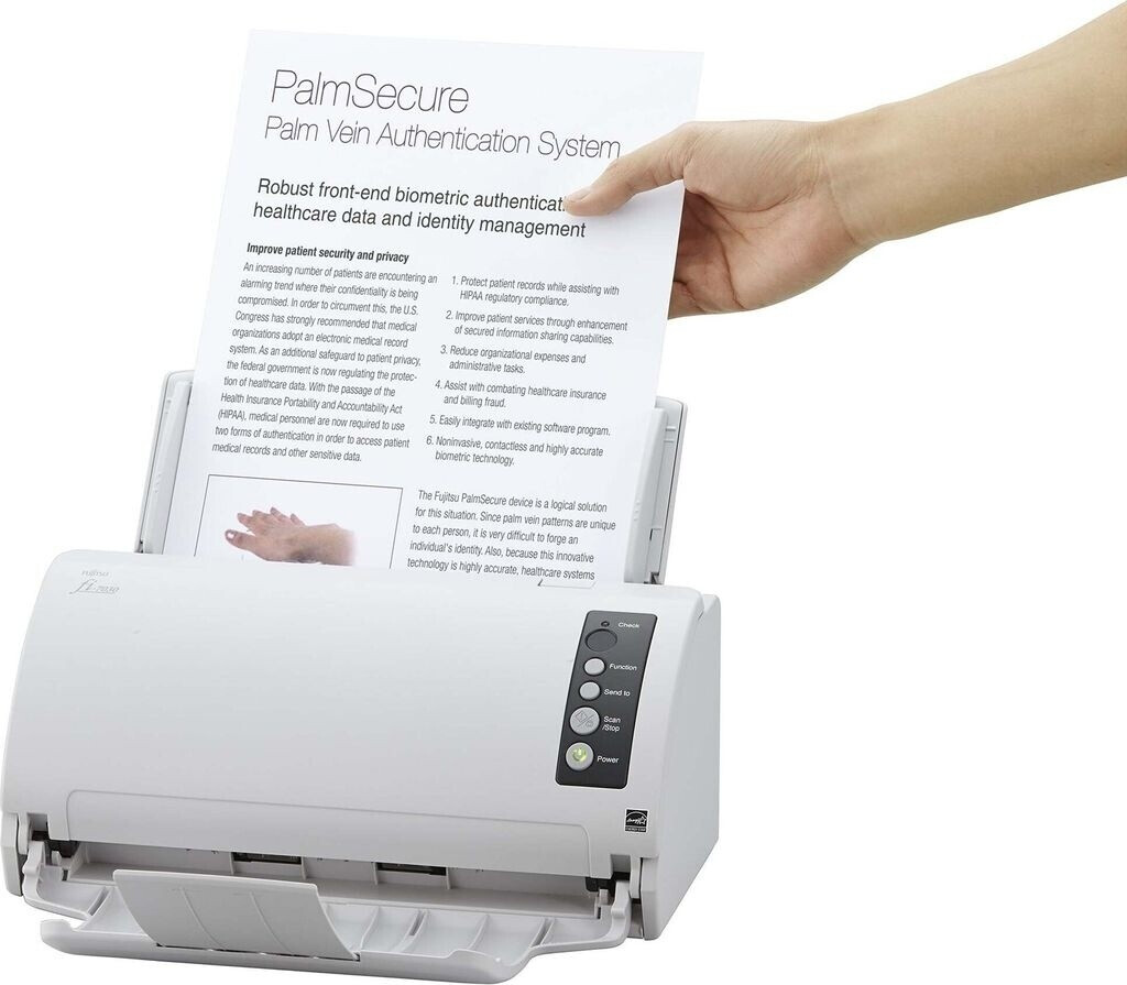 Fujitsu fi7030 au meilleur prix sur idealo.fr