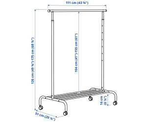 Ikea RIGGA ab 19,99 € (Oktober 2026)