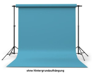 Calumet Hintergrundkarton Sky Blue (2,72 x 11 m Rolle)