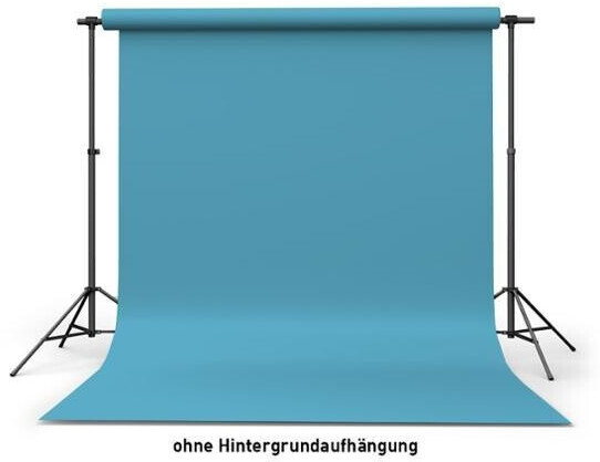 Calumet Hintergrundkarton Sky Blue (2,72 x 11 m Rolle)