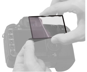 Rollei Profi Displayschutz