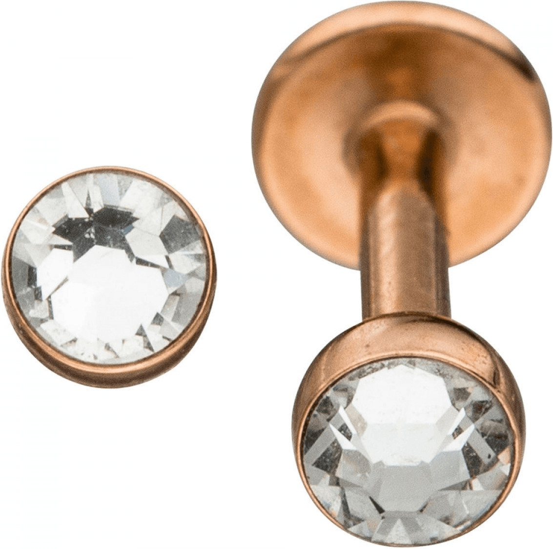 Vorschaubild von JOBO Labret Piercing (45065) Vorschaubild von JOBO Labret Piercing (45065)