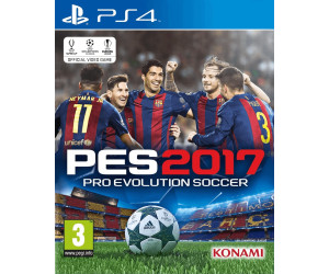 tirano Persona especial Gruñón Pro Evolution Soccer 2017 (PES 2017) desde 7,00 € | Black Friday 2022:  Compara precios en idealo