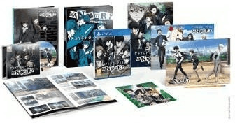 Psycho-Pass : Mandatory Happiness - édition limitée (PS4)