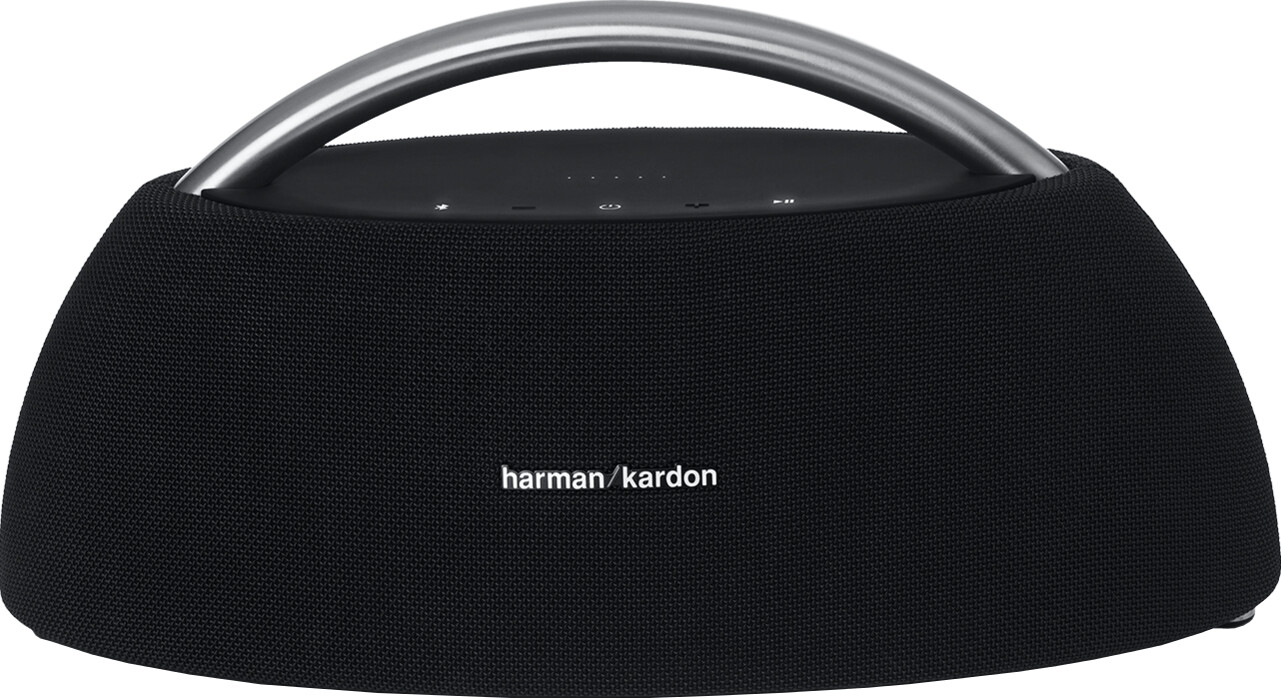 Harman-Kardon Go + Play Mini (noir)