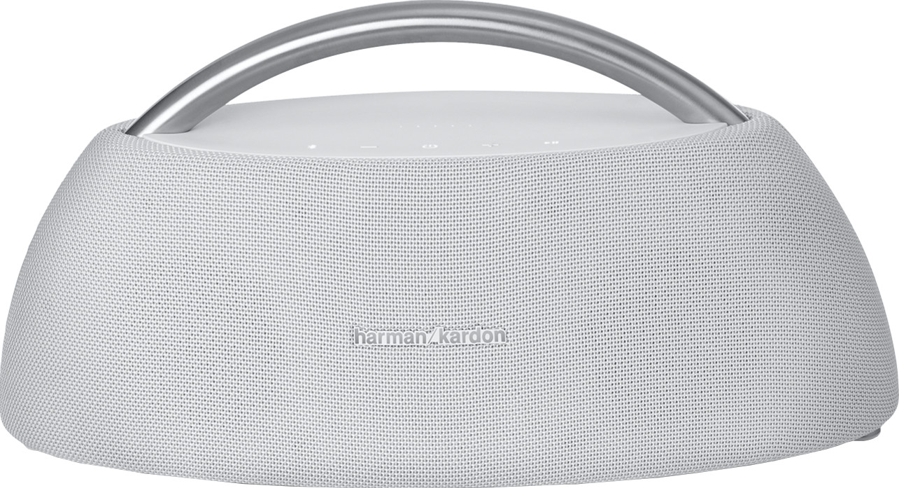 Harman-Kardon Go + Play Mini (blanc)