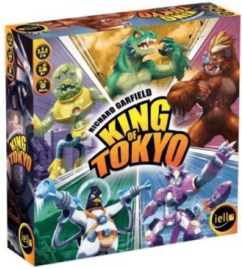 King of Tokyo (version 2)