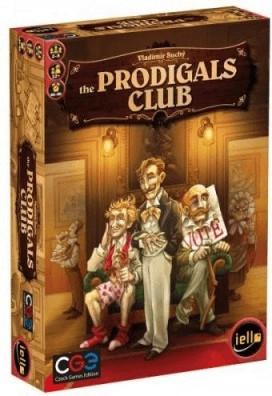 The Prodigals Club
