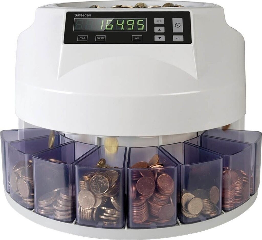 Safescan Coin couting machine 1250