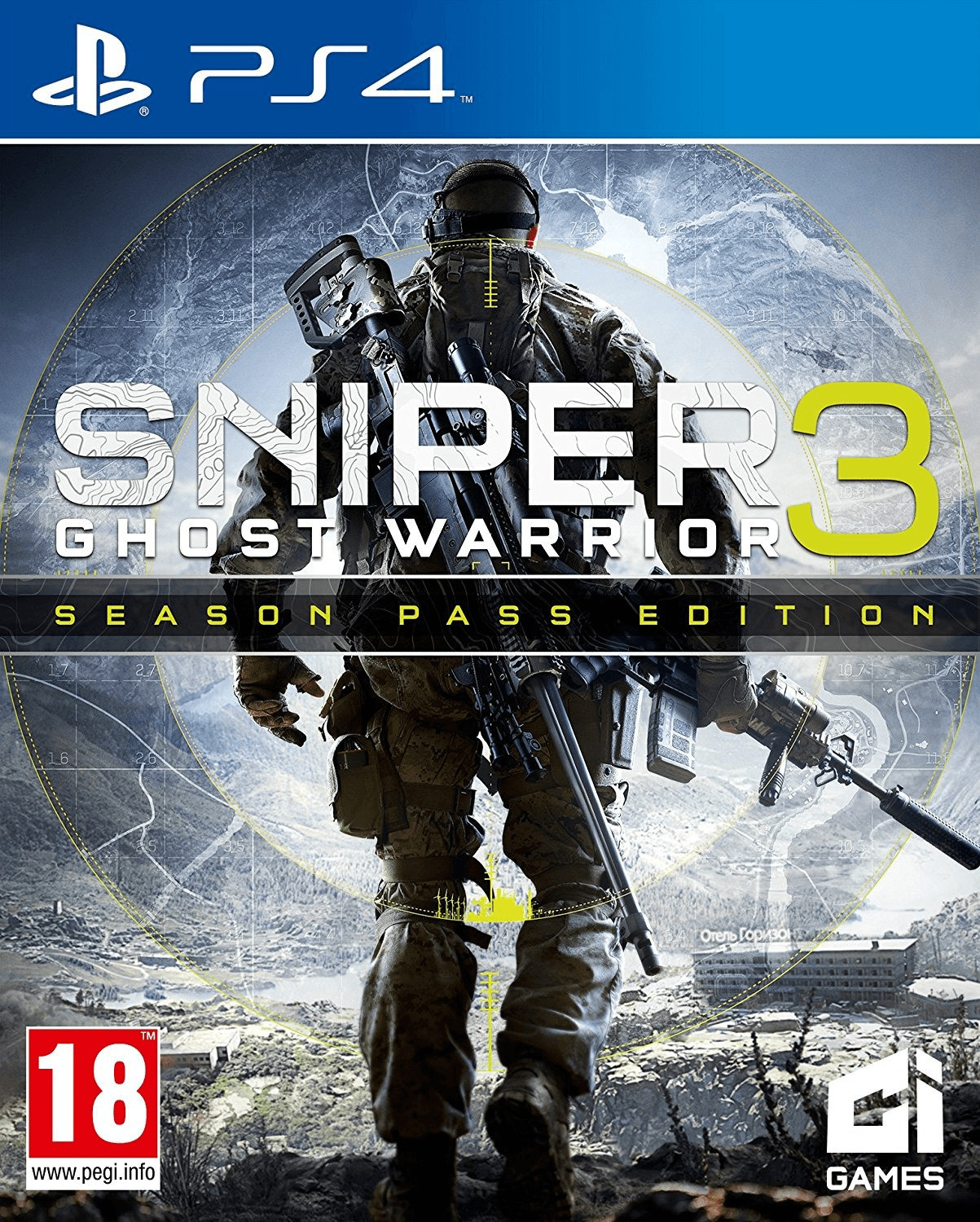 Sniper : Ghost Warrior 3