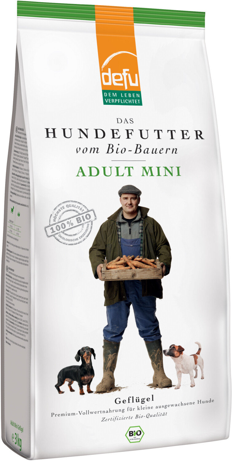 defu Adult Mini volaille (3 kg)