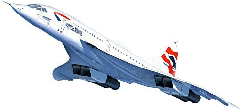 Revell Concorde British Airways (4997)
