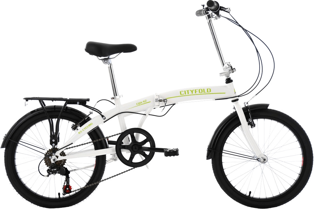 KS Cycling Cityfold 20