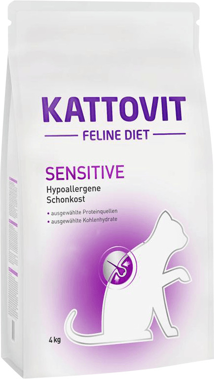 Kattovit Feline Diet Sensitive (1,25 kg)