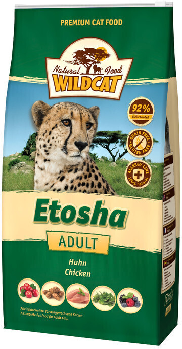 Wildcat Etosha Dry Food