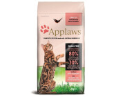 Applaws Adult Cat Chicken with Extra Salmon dry food