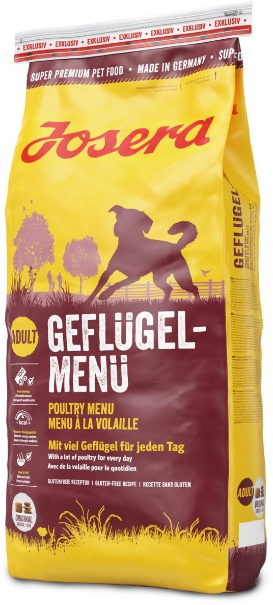Josera Poultry Menu