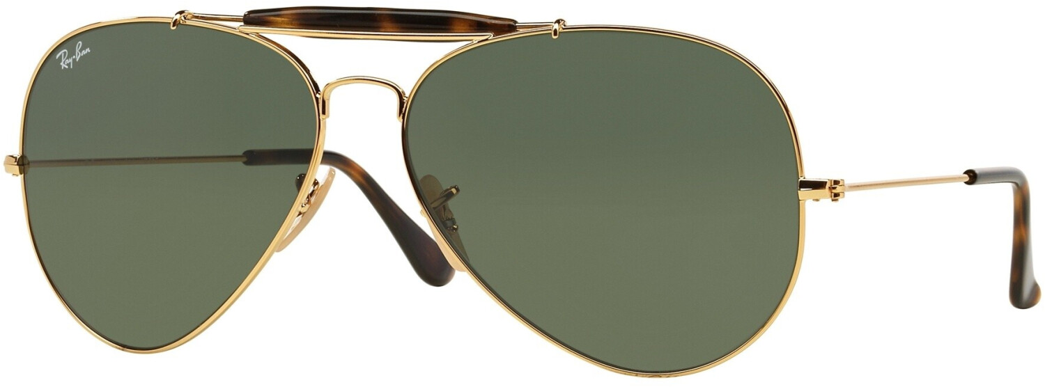 Buy Ray Ban Outdoorsman II RB3029 181 from 92.41 Today Best