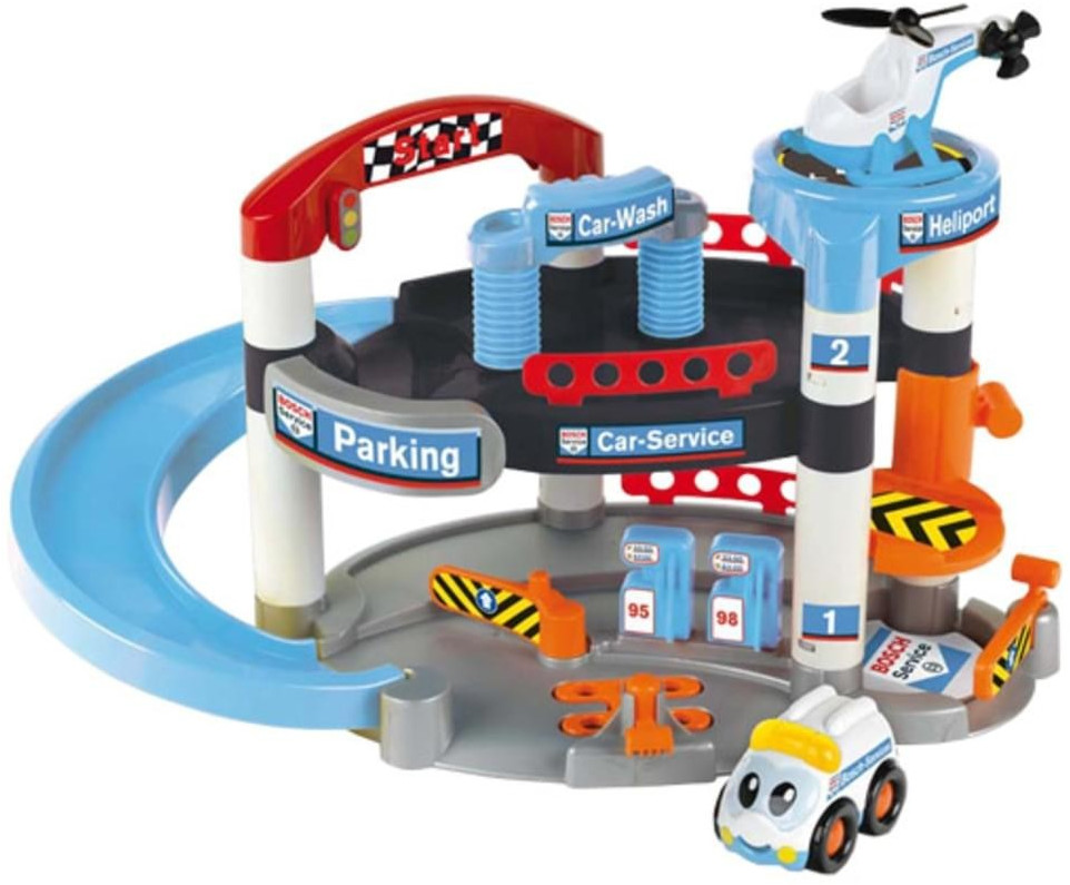 Klein Garage Bosch