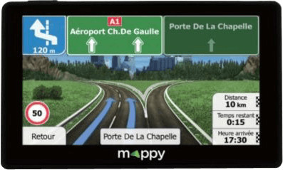 Mappy Ulti E538