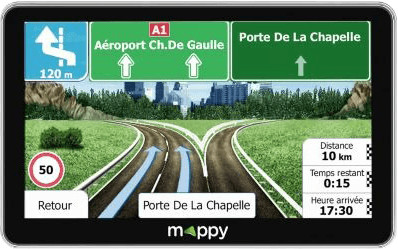 Mappy Maxi X755 Truck