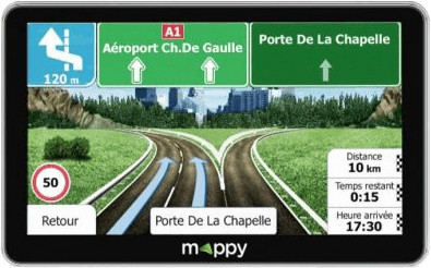 Mappy Maxi E738