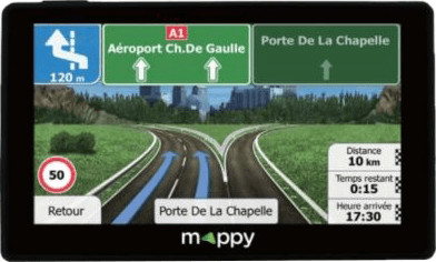Mappy Ulti E531
