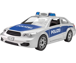 LOT 16619Revell Junior Kit 00802 Polizeiauto 1:20 Bausatz NEU in OVP 