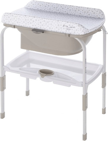 Jane Flip Stars LightGrey