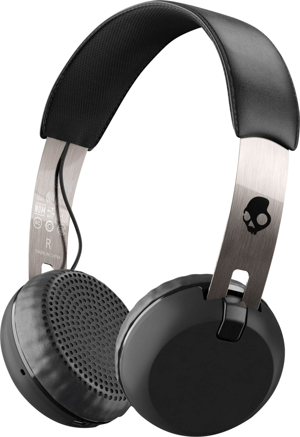 Skullcandy Grind Wireless (noir/chrome)