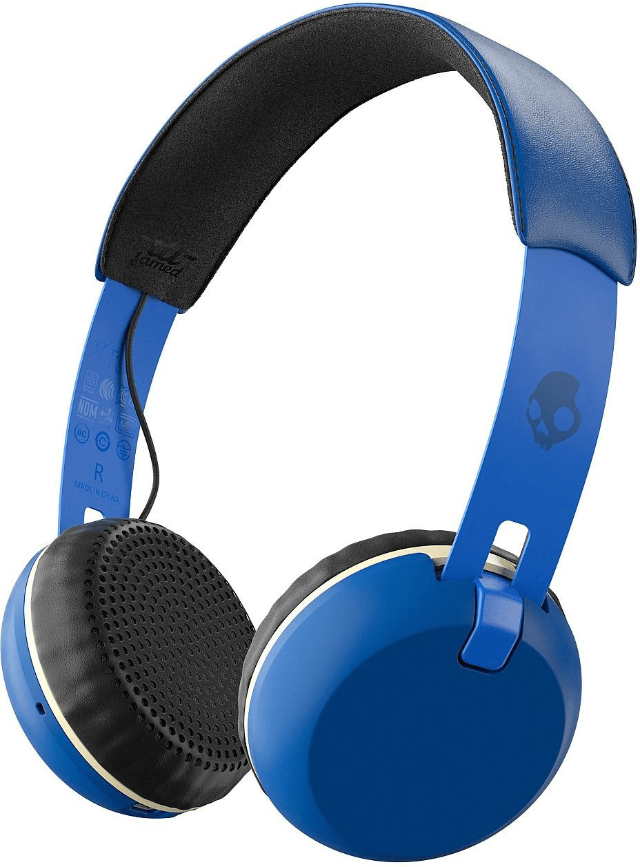 Skullcandy Grind Wireless (bleu royal)