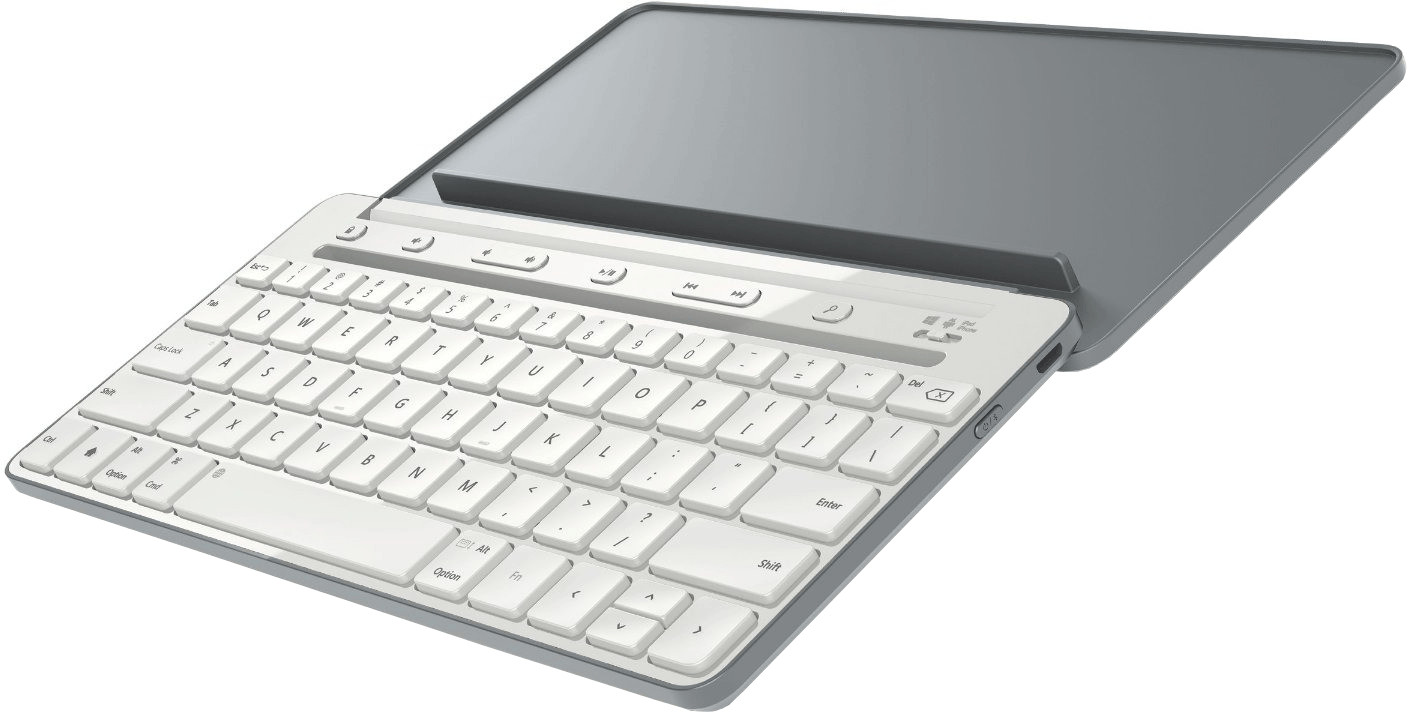 Microsoft Universal Mobile Keyboard DE (grey)